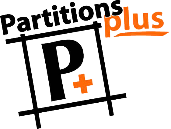 Partitions Plus Logo